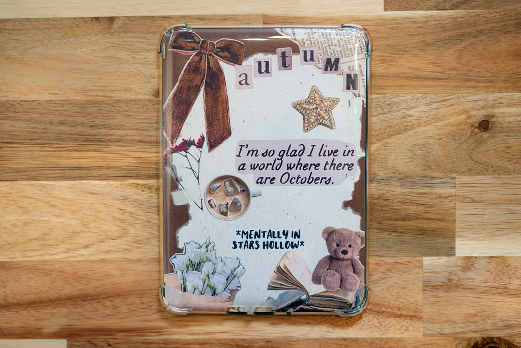 Mentally in Stars Hollow — Kindle Insert