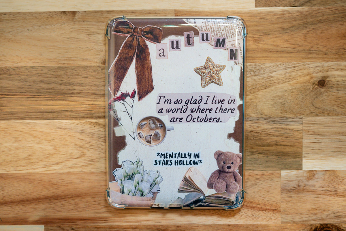 Mentally in Stars Hollow — Kindle Insert