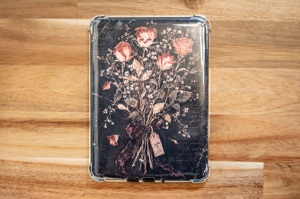Vintage Bloom — Kindle Insert