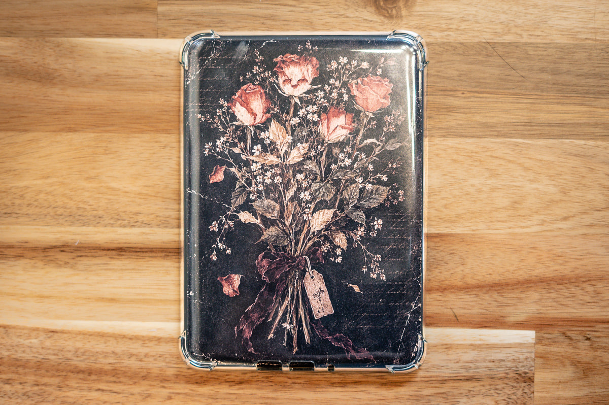 Vintage Bloom — Kindle Insert