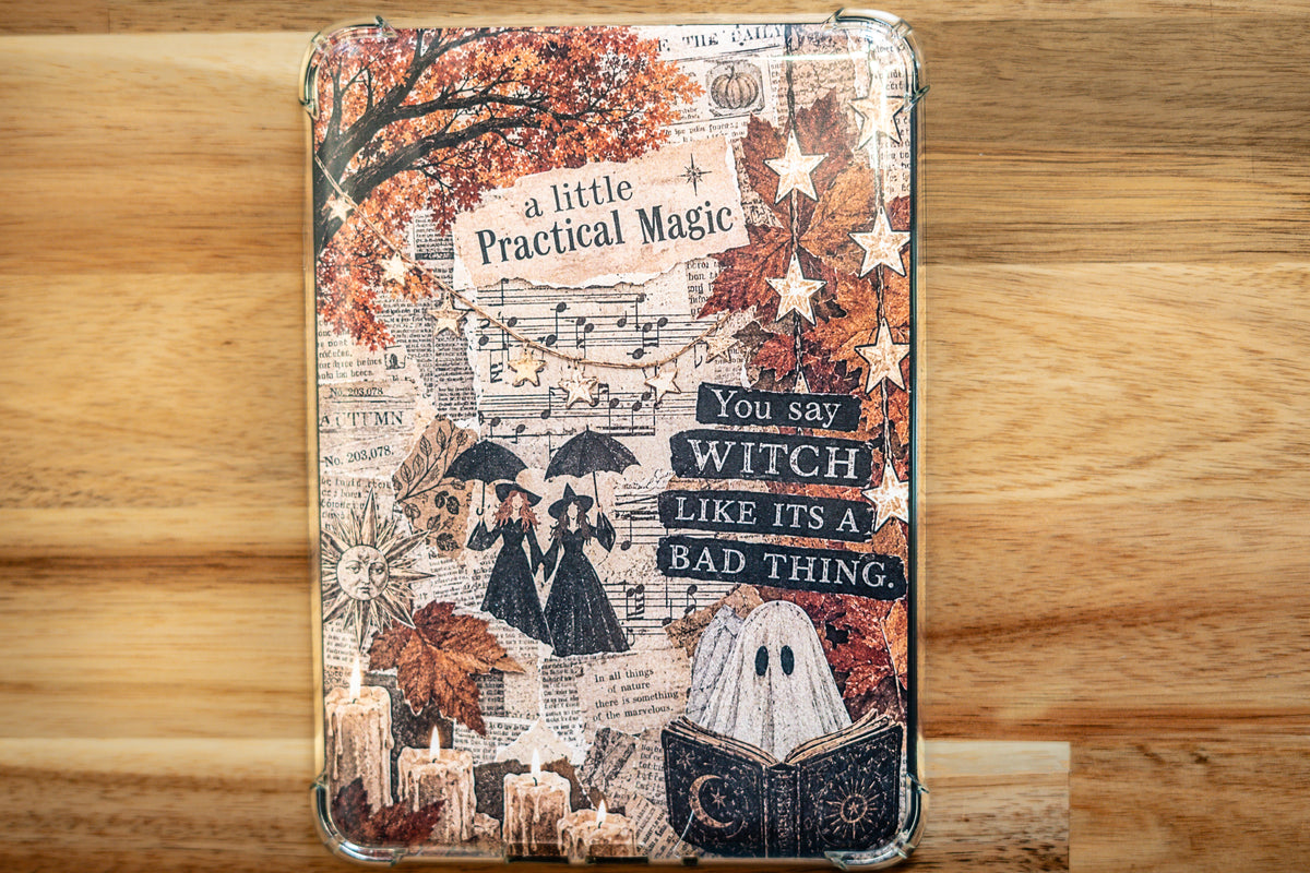 Practical Witch — Kindle Insert