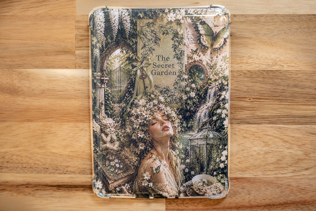Enchanted Forest Kindle Insert