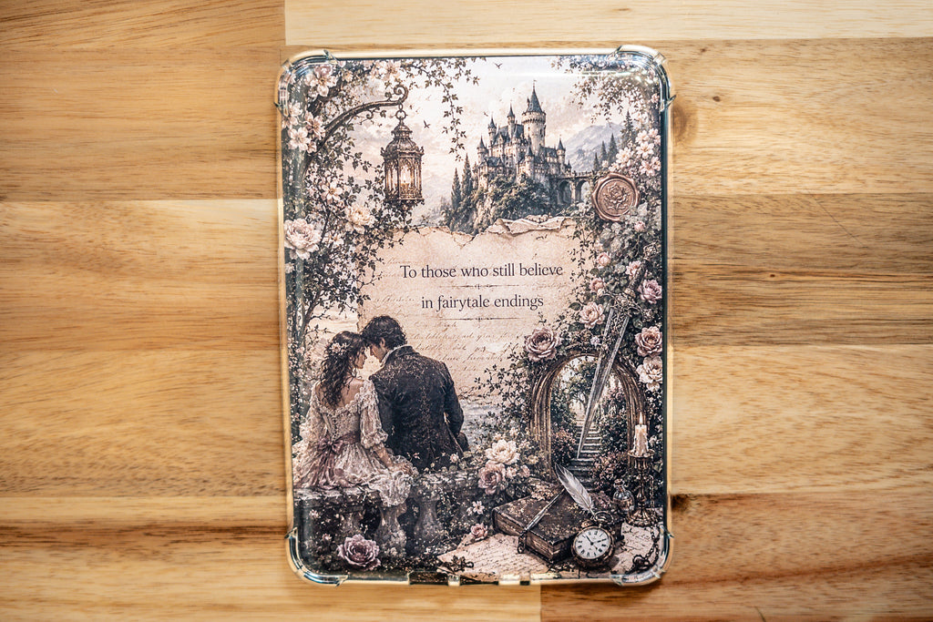 Fairytale Kindle Insert