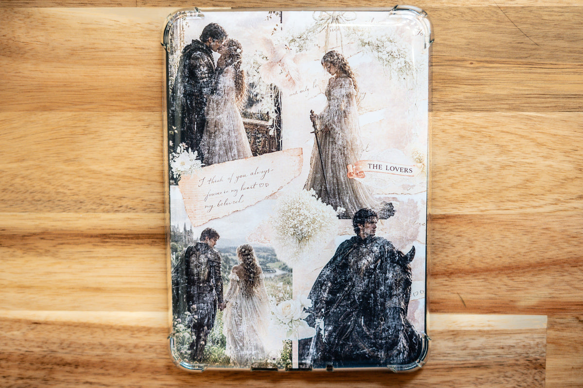 The Lovers Kindle Insert