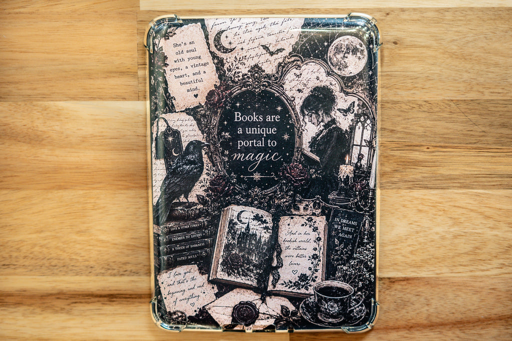 Portal to Magic Kindle Insert
