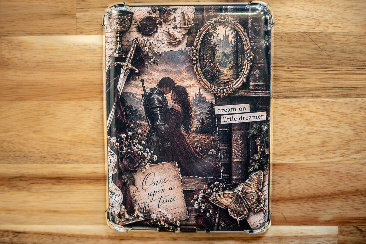 Once Upon a Knight Kindle Insert