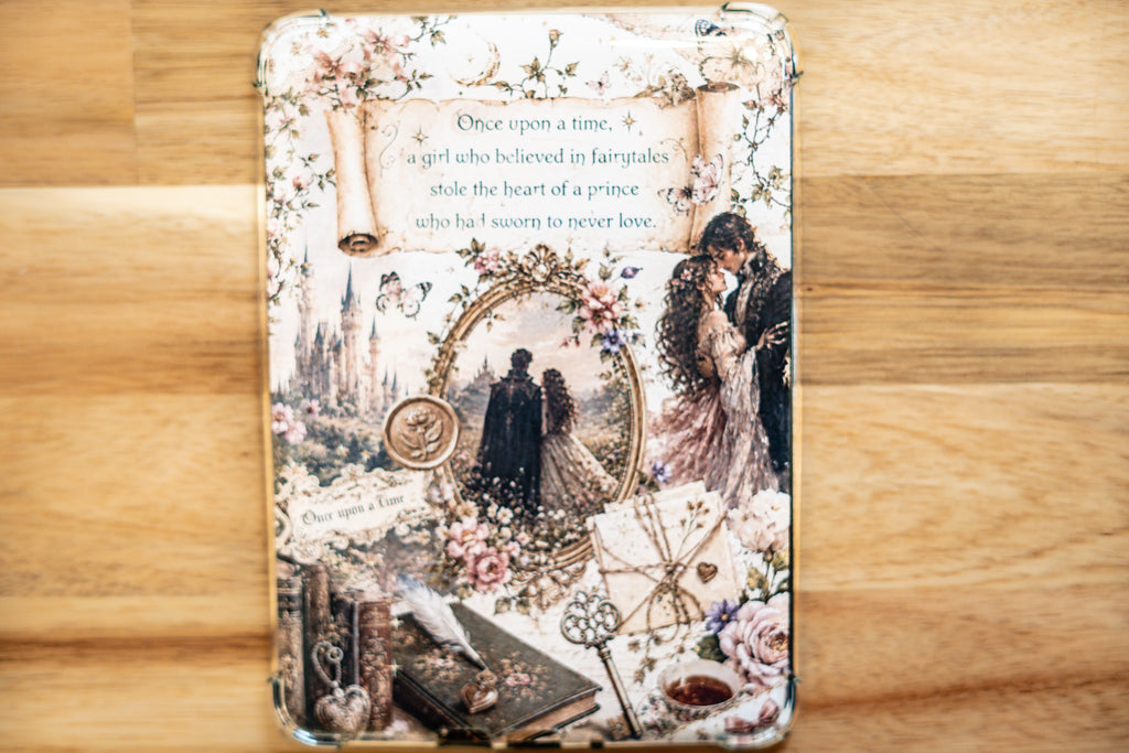 A Prince Who Swore Never to Love Kindle Insert