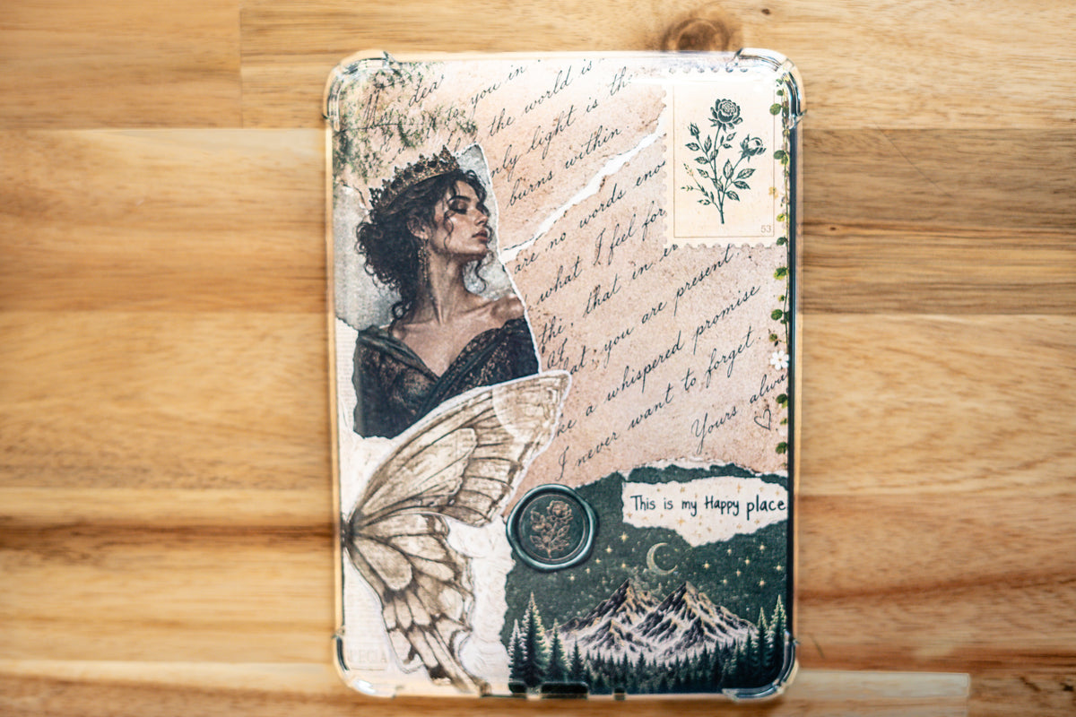 Wings & Whispered Vows Kindle Insert