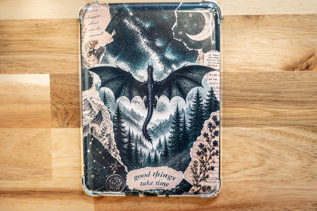 Midnight Dragon Kindle Insert