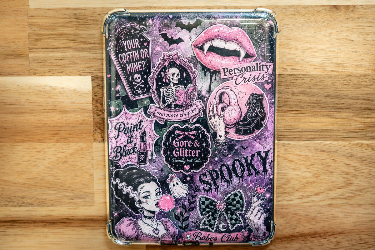 Vampire Glam — Kindle Insert