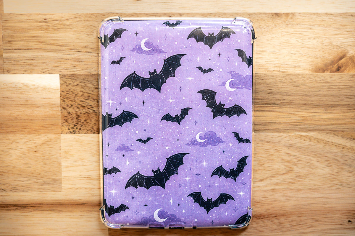 Glitter Bats — Kindle Insert