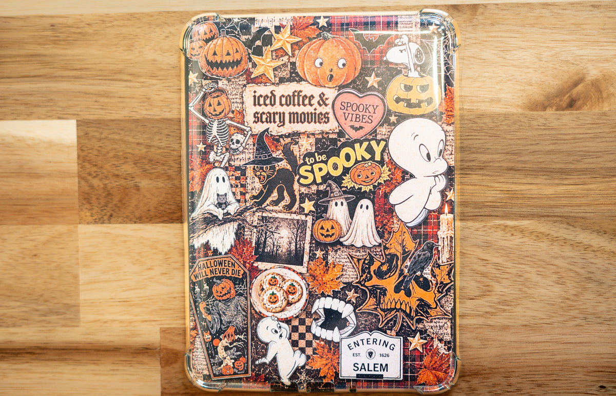 Vintage Halloween — Kindle Insert
