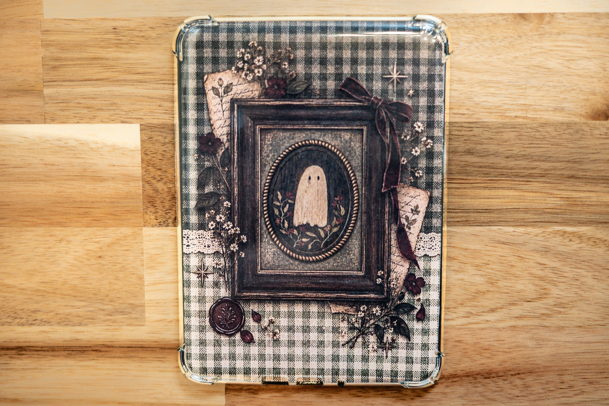 Framed Ghost — Kindle Insert
