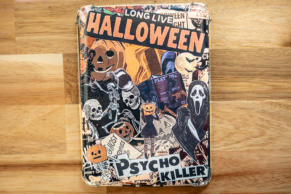 Long Live Halloween — Kindle Insert