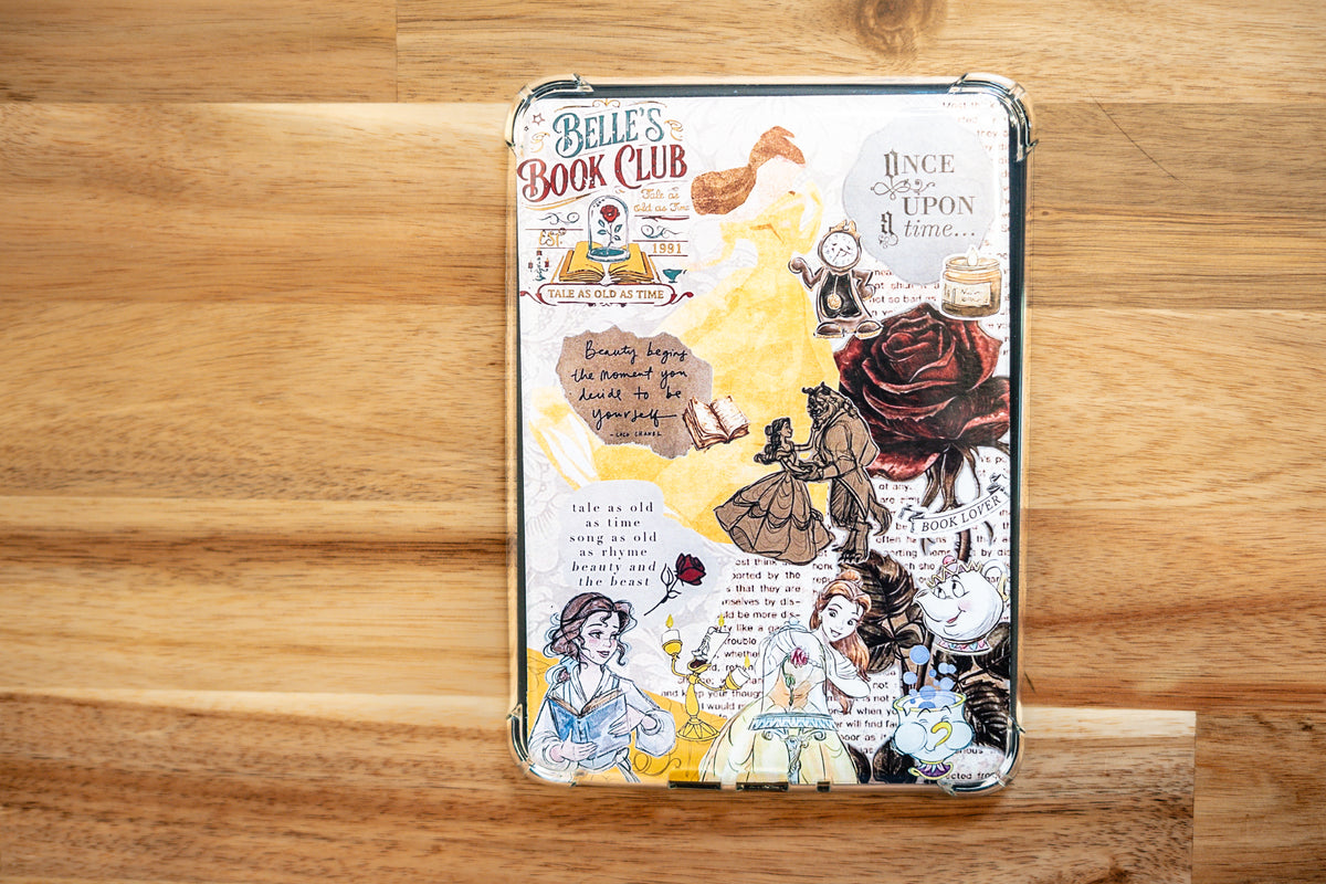 Belle Kindle Insert
