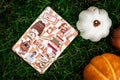 Cozy Fall Kindle Insert