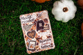 Leaves, Books & Lattes Kindle Insert