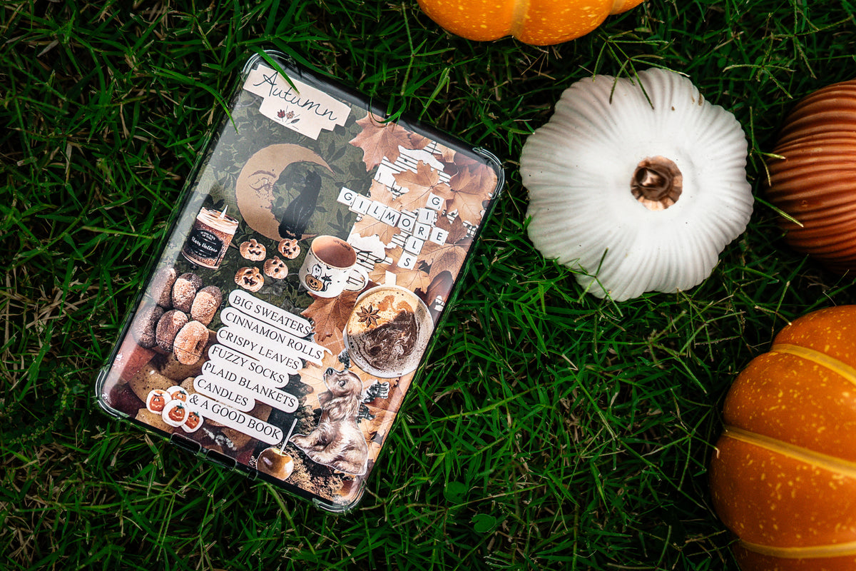 Autumn Essentials Kindle Insert