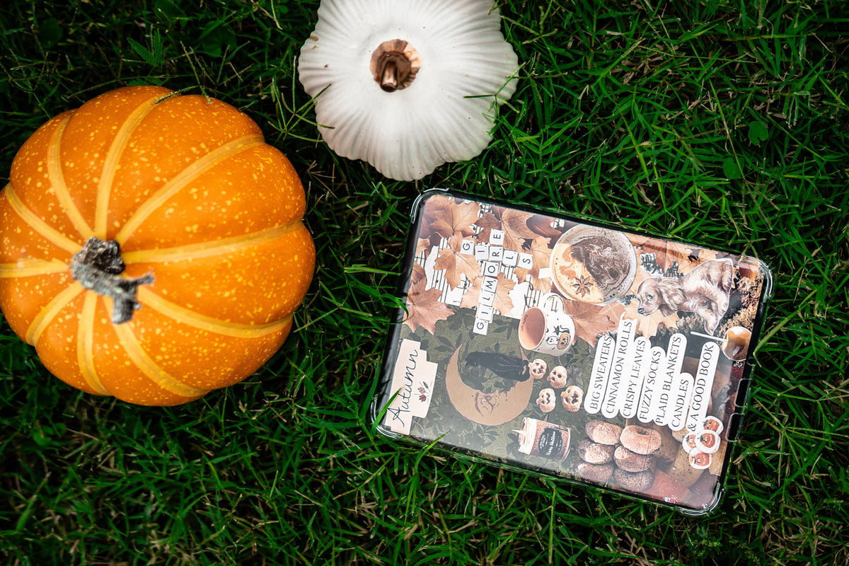 Autumn Essentials Kindle Insert