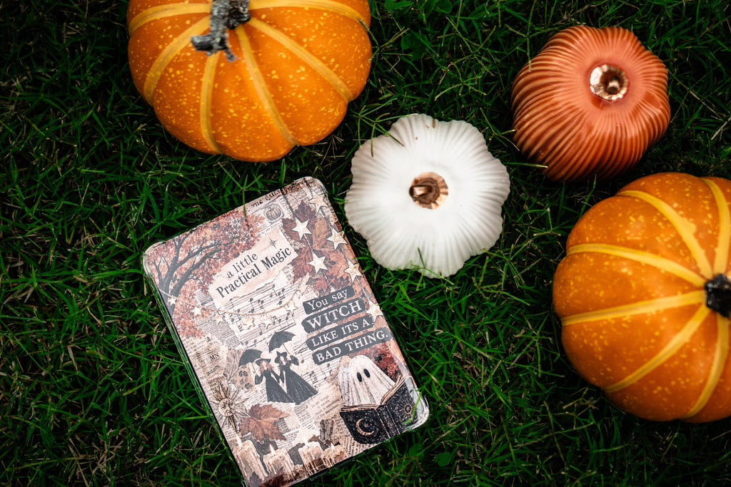 Practical Witch — Kindle Insert