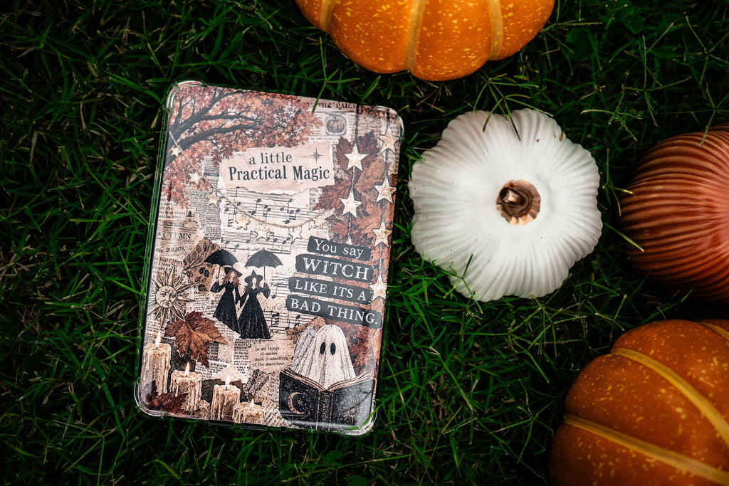 Practical Witch — Kindle Insert