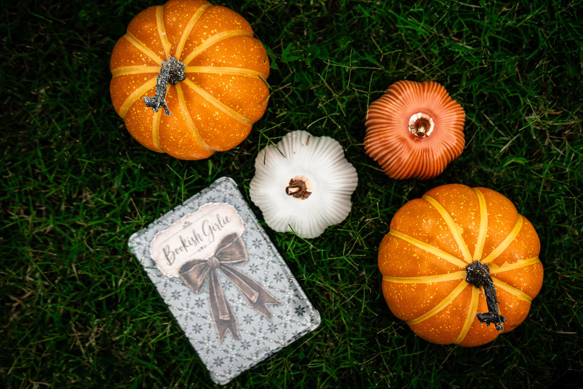 Bookish Girlie — Kindle Insert