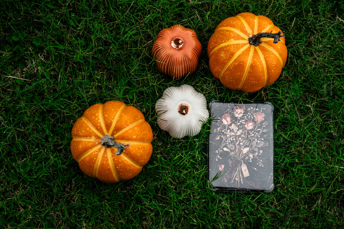 Vintage Bloom — Kindle Insert