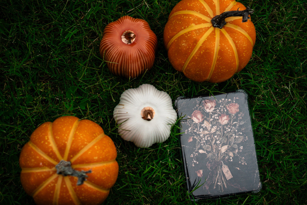 Vintage Bloom — Kindle Insert