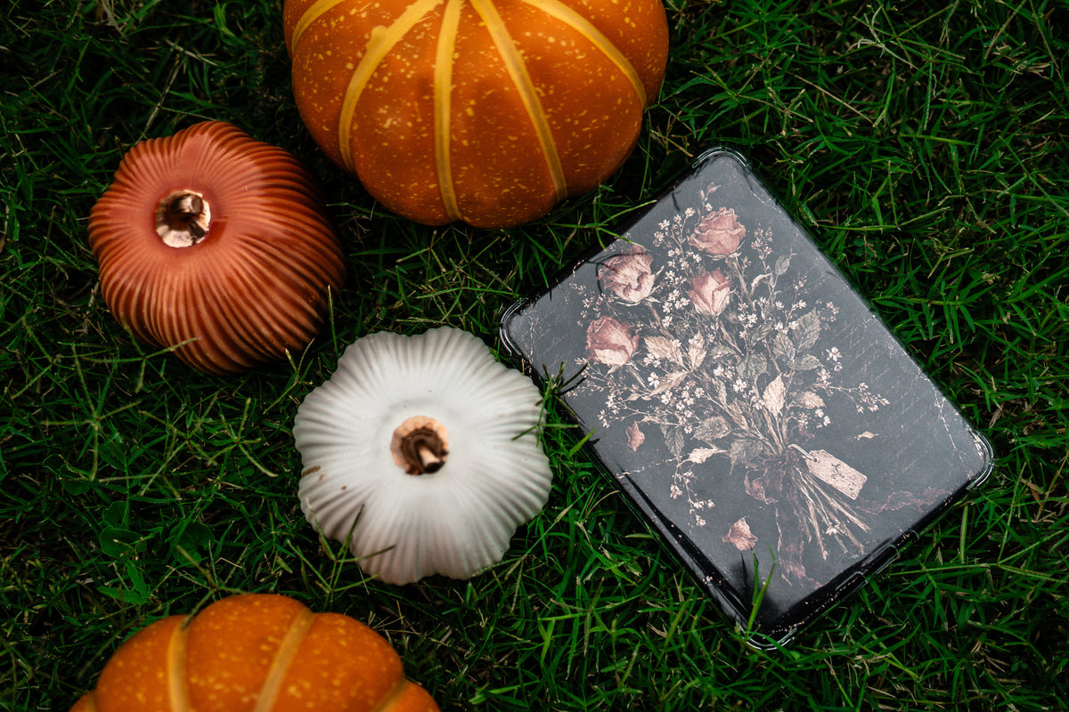 Vintage Bloom — Kindle Insert