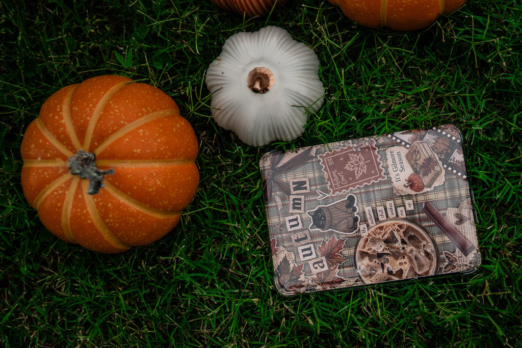 Autumn Court Kindle Insert