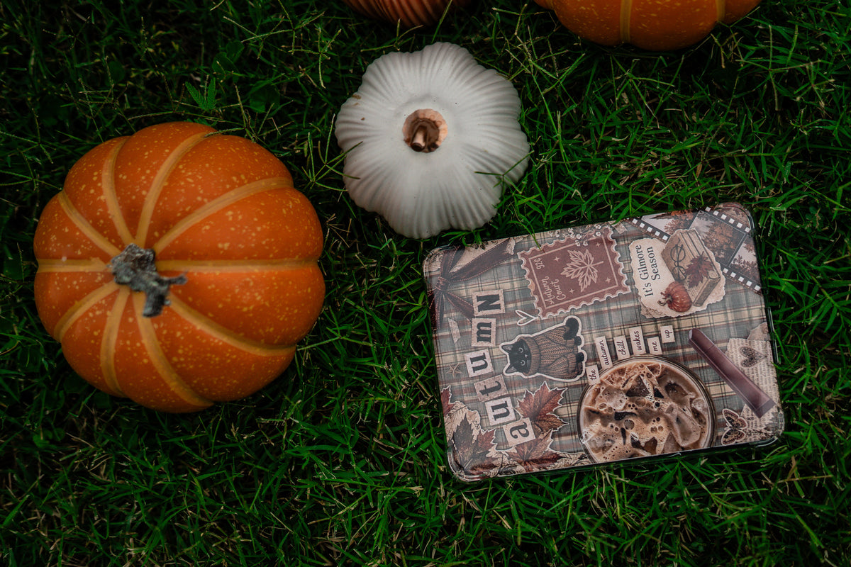 Autumn Court Kindle Insert