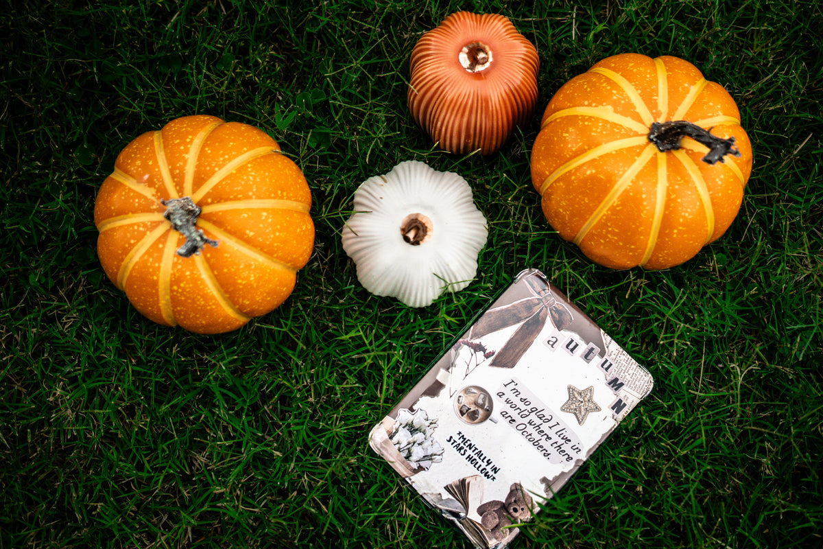 Mentally in Stars Hollow — Kindle Insert