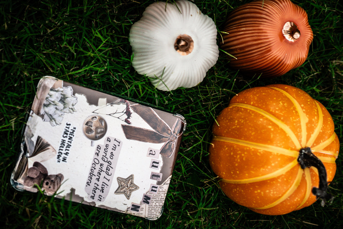 Mentally in Stars Hollow — Kindle Insert