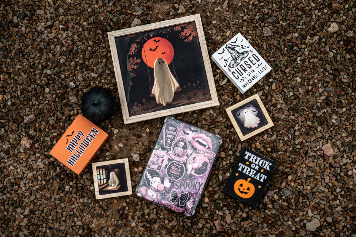 Vampire Glam — Kindle Insert
