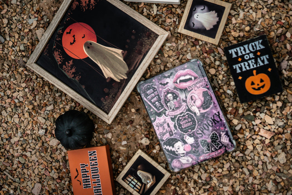 Vampire Glam — Kindle Insert