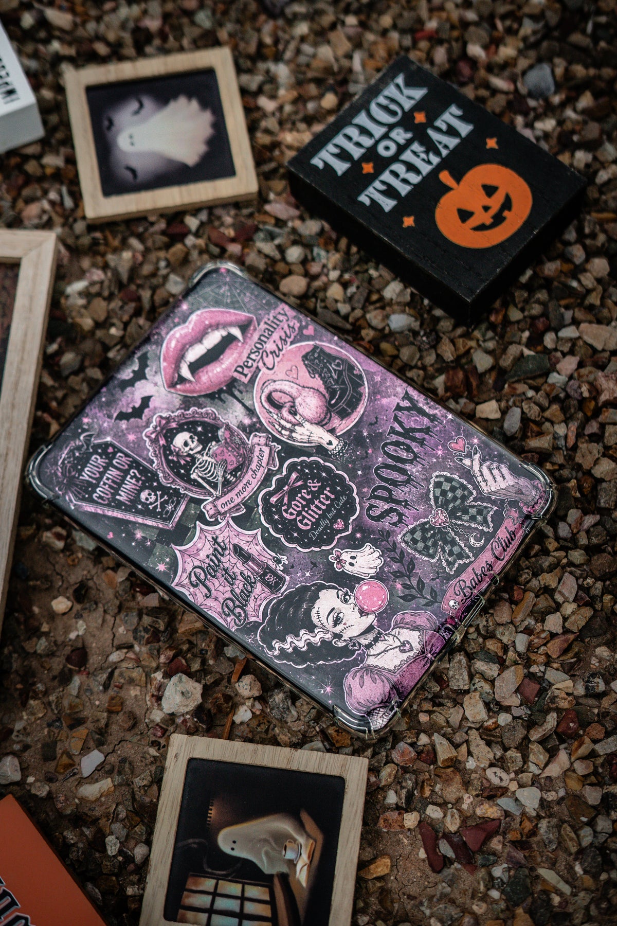 Vampire Glam — Kindle Insert