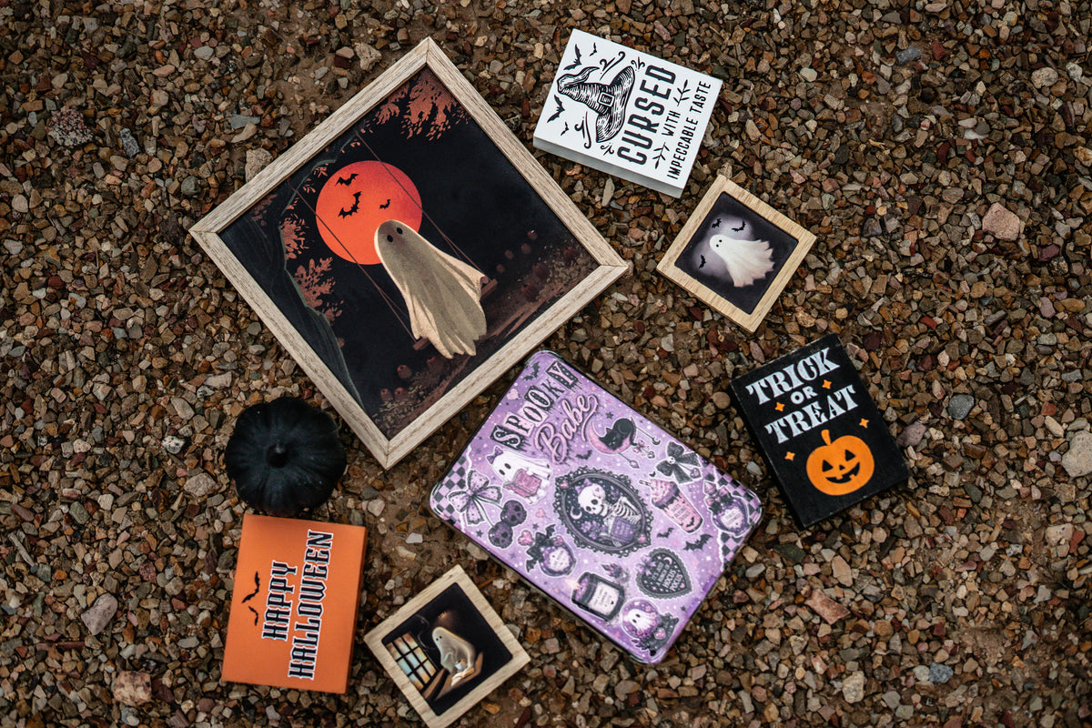Toxic Cuteness — Kindle Insert