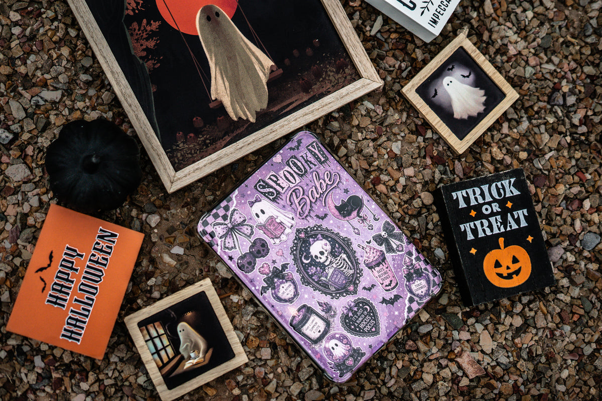 Toxic Cuteness — Kindle Insert