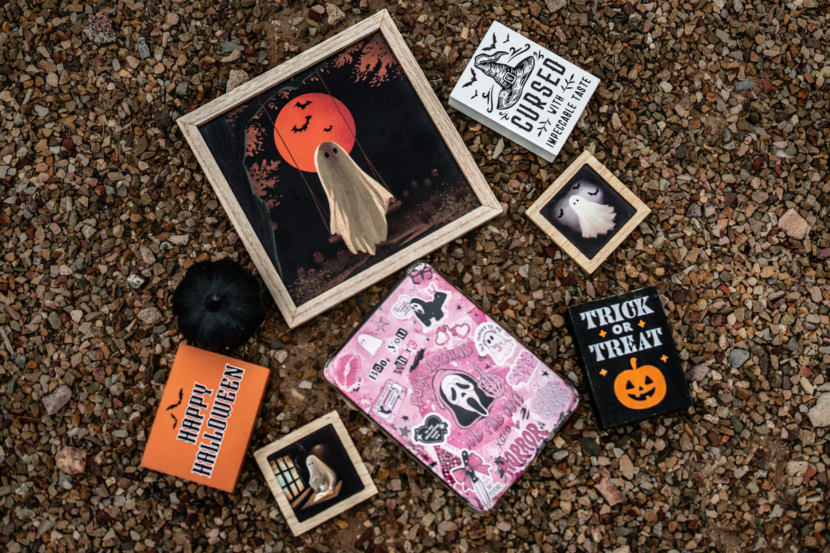 Boo, You Whore — Kindle Insert
