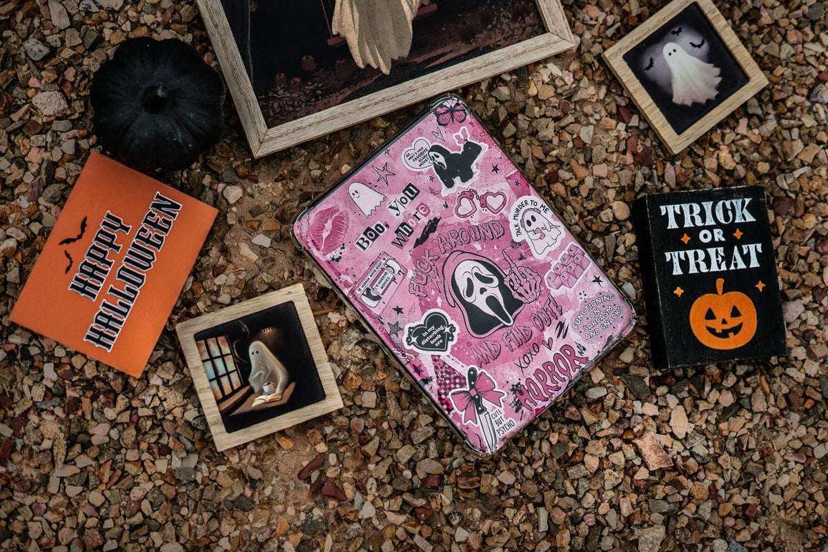 Boo, You Whore — Kindle Insert