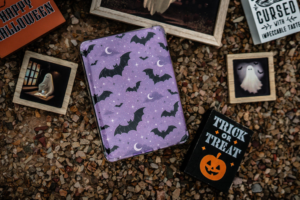 Glitter Bats — Kindle Insert