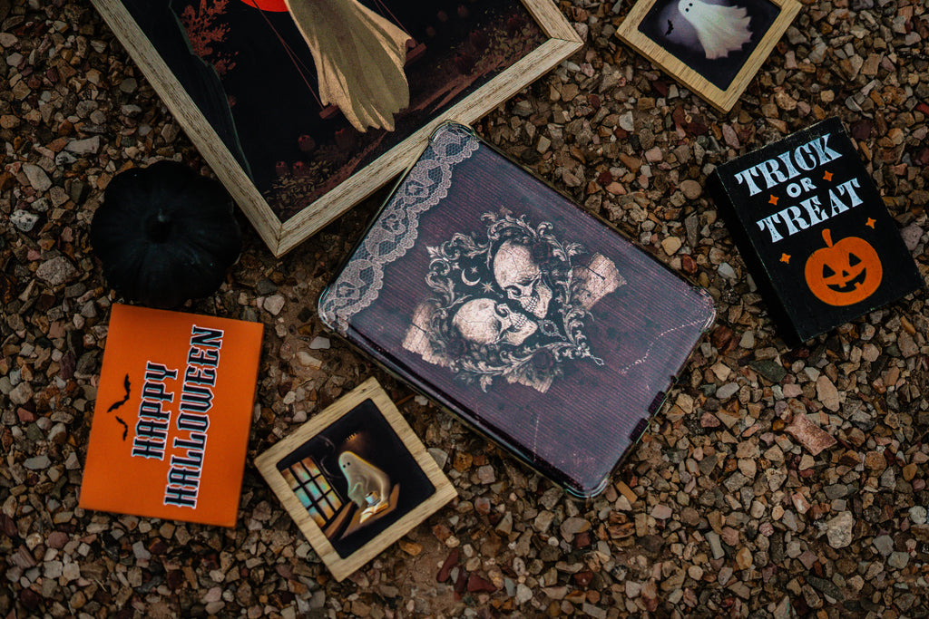 Till Death Do Us Part — Kindle Insert