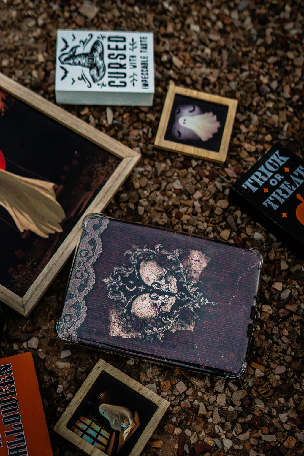 Till Death Do Us Part — Kindle Insert