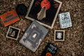 Framed Ghost — Kindle Insert