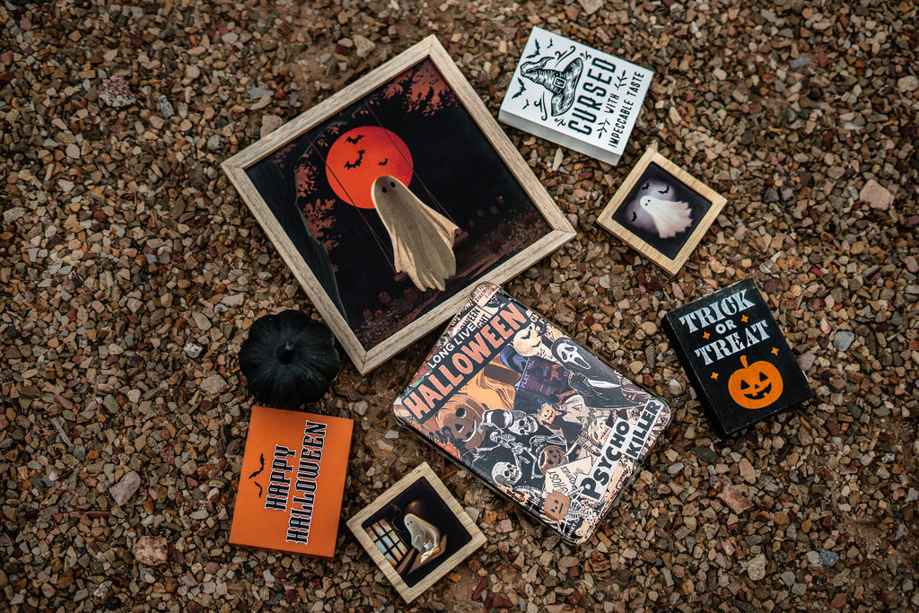 Long Live Halloween — Kindle Insert