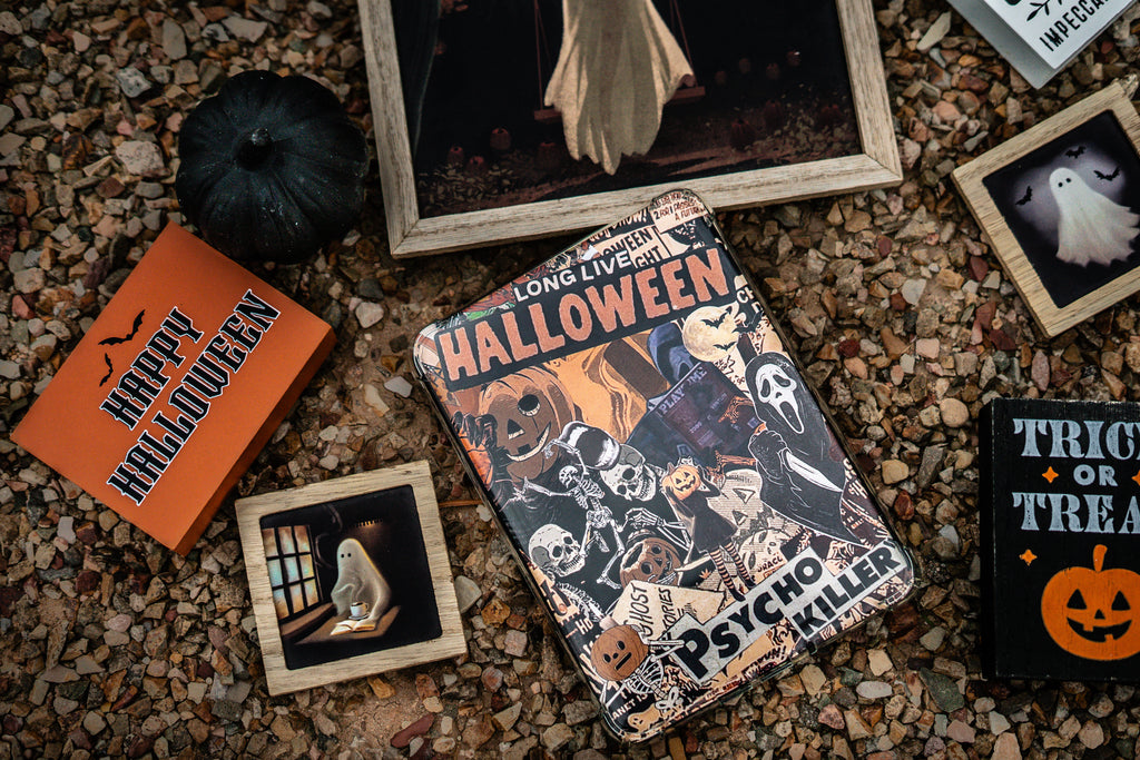 Long Live Halloween — Kindle Insert