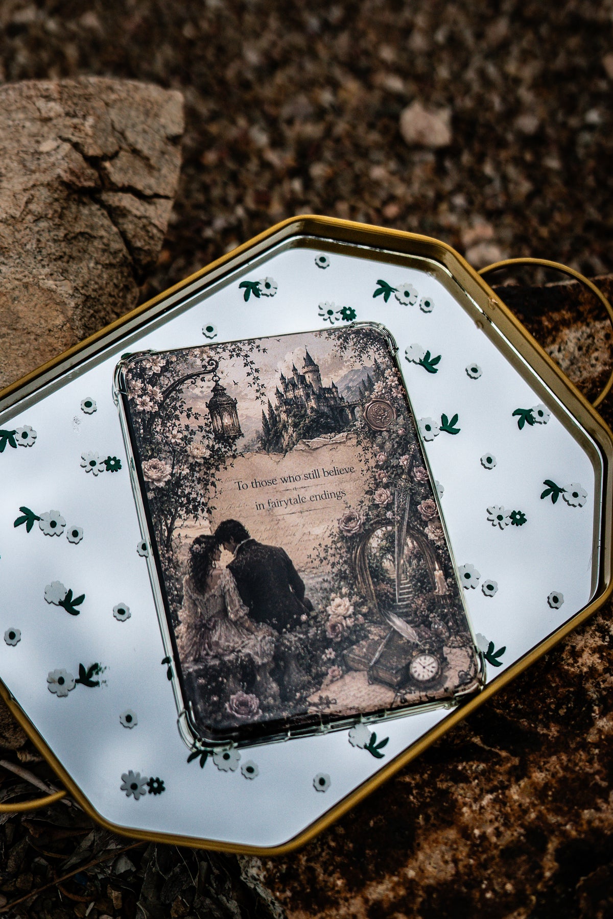 Fairytale Kindle Insert