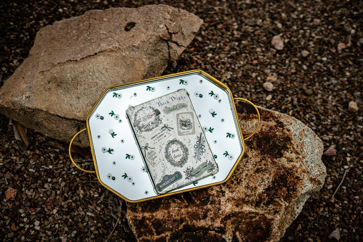 Romantasy Kindle Insert