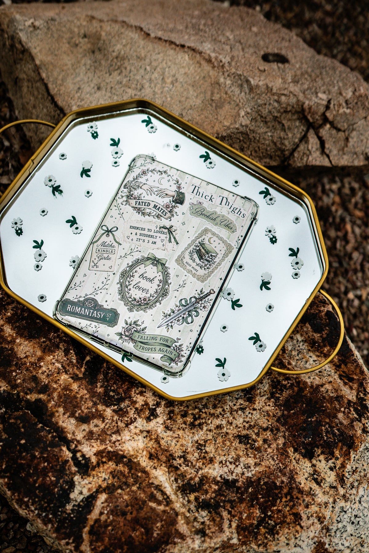 Romantasy Kindle Insert