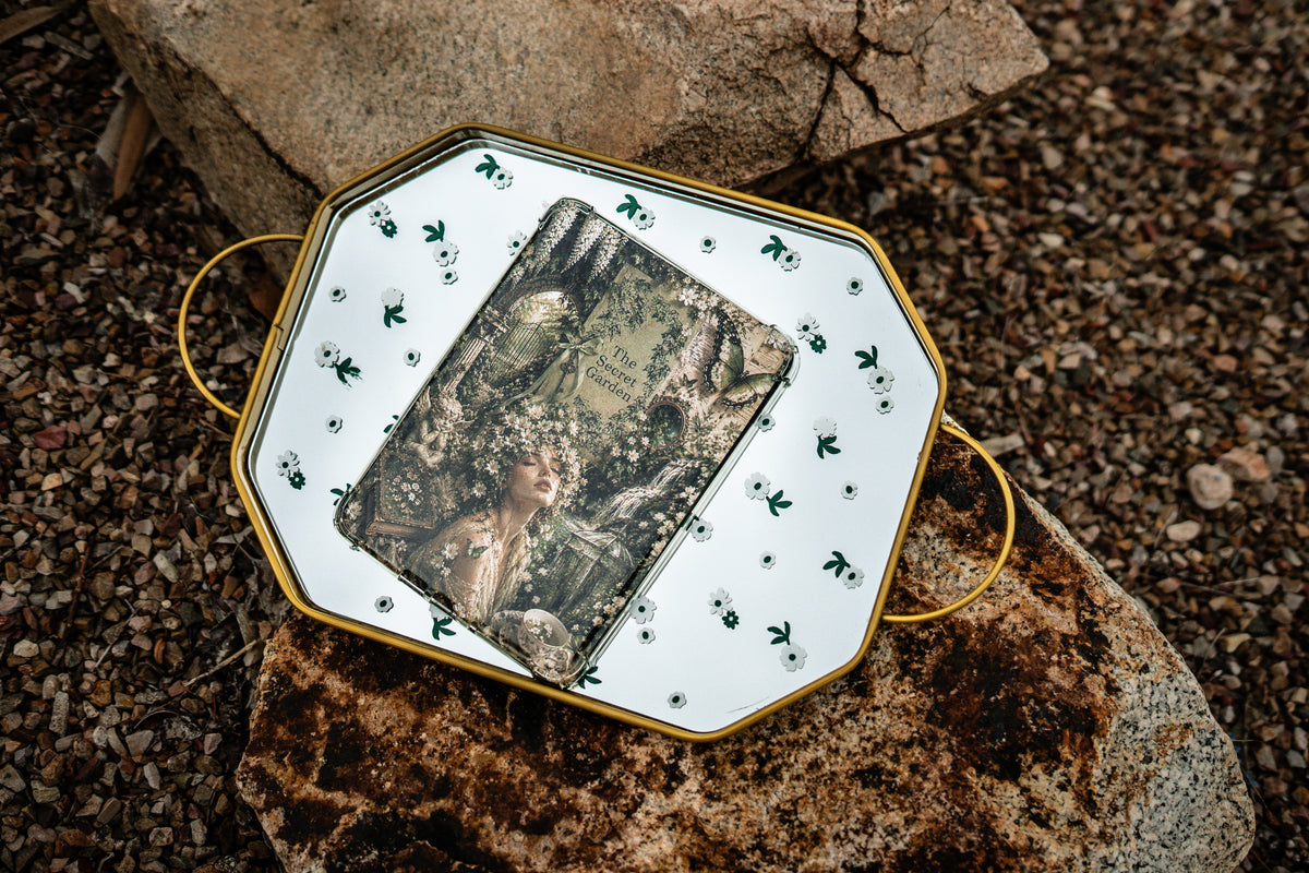 Enchanted Forest Kindle Insert
